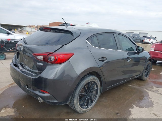 Aukcja sprzedaży 2017 Mazda Mazda3 Touring 2.5, vin: JM1BN1L30H1149617, numer aukcji: 44304285