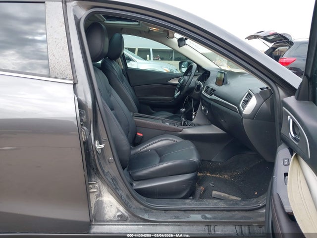 Aukcja sprzedaży 2017 Mazda Mazda3 Touring 2.5, vin: JM1BN1L30H1149617, numer aukcji: 44304285
