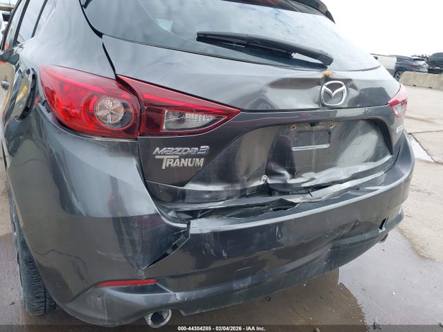 Aukcja sprzedaży 2017 Mazda Mazda3 Touring 2.5, vin: JM1BN1L30H1149617, numer aukcji: 44304285