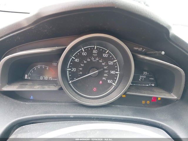 Aukcja sprzedaży 2017 Mazda Mazda3 Touring 2.5, vin: JM1BN1L30H1149617, numer aukcji: 44304285