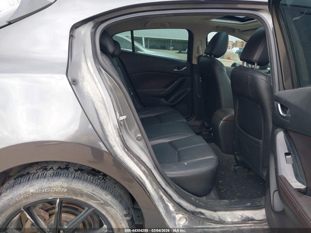 Aukcja sprzedaży 2017 Mazda Mazda3 Touring 2.5, vin: JM1BN1L30H1149617, numer aukcji: 44304285