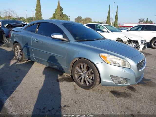 2011 VOLVO C70 YV1672MC8BJ116706