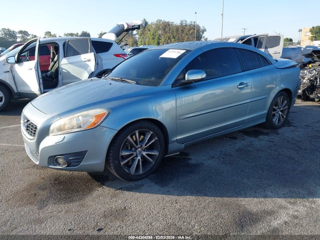 2011 VOLVO C70 YV1672MC8BJ116706 Photo 1