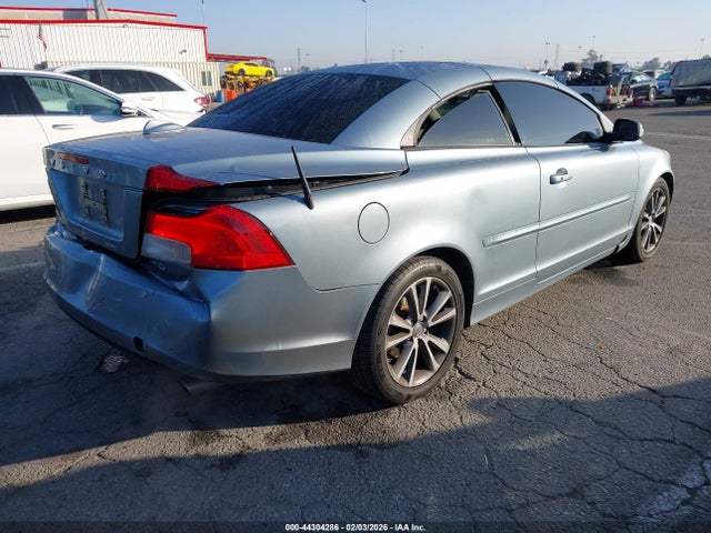 2011 VOLVO C70 YV1672MC8BJ116706 Photo 3