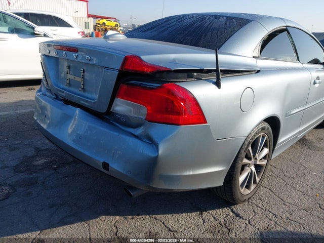 2011 VOLVO C70 YV1672MC8BJ116706 Photo 5