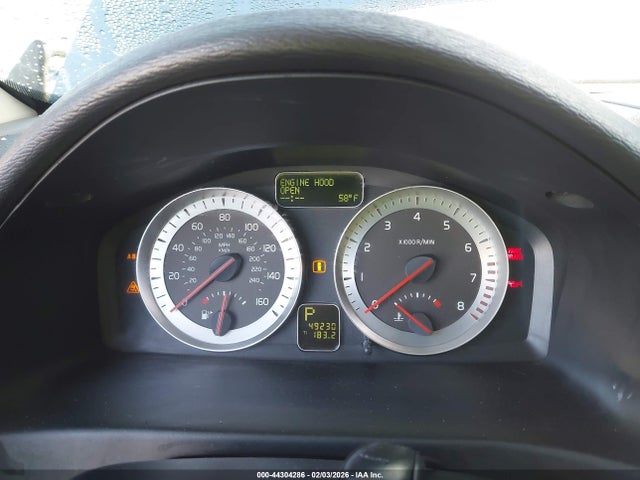 2011 VOLVO C70 YV1672MC8BJ116706 Photo 6