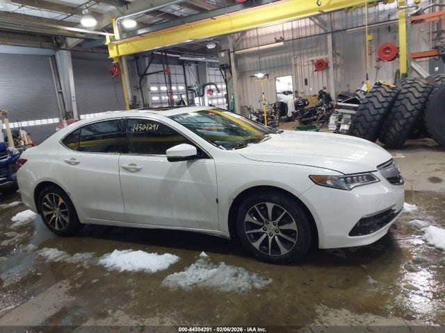 Продажа на аукционе авто 2015 Acura Tlx Tech, vin: 19UUB1F55FA015845, номер лота: 44304291