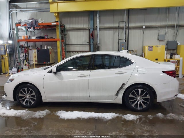 Продажа на аукционе авто 2015 Acura Tlx Tech, vin: 19UUB1F55FA015845, номер лота: 44304291