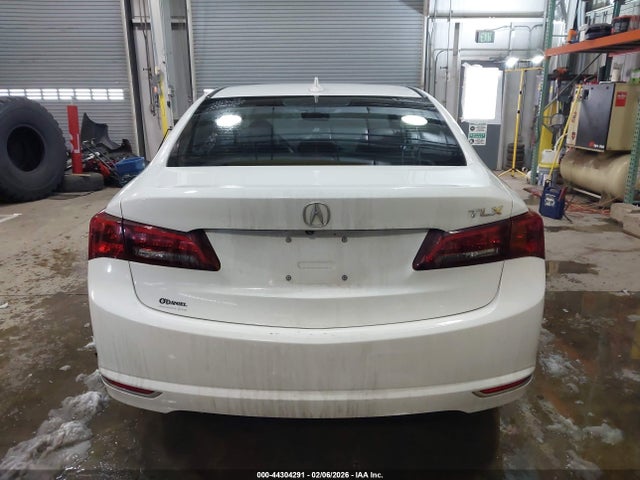 Продажа на аукционе авто 2015 Acura Tlx Tech, vin: 19UUB1F55FA015845, номер лота: 44304291