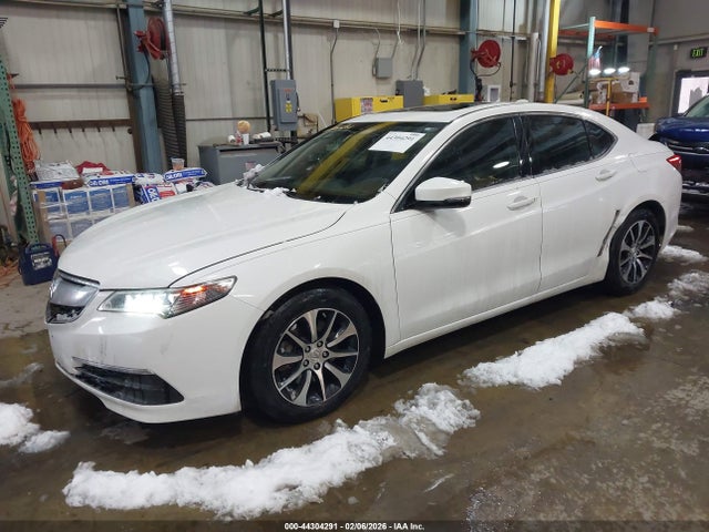 Продажа на аукционе авто 2015 Acura Tlx Tech, vin: 19UUB1F55FA015845, номер лота: 44304291