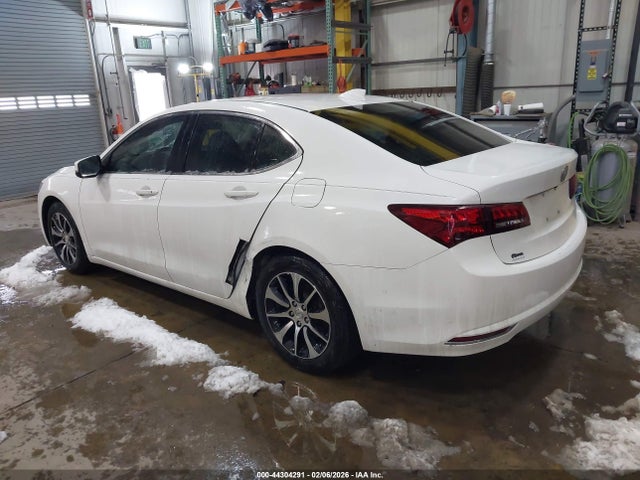 Продажа на аукционе авто 2015 Acura Tlx Tech, vin: 19UUB1F55FA015845, номер лота: 44304291