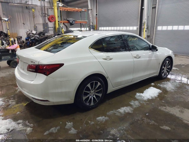 Продажа на аукционе авто 2015 Acura Tlx Tech, vin: 19UUB1F55FA015845, номер лота: 44304291