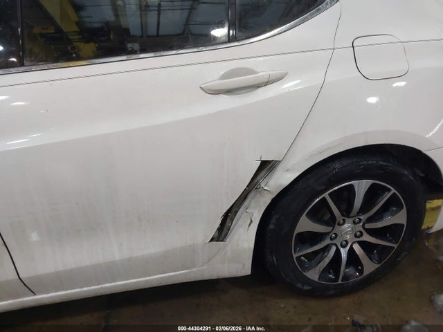 Продажа на аукционе авто 2015 Acura Tlx Tech, vin: 19UUB1F55FA015845, номер лота: 44304291