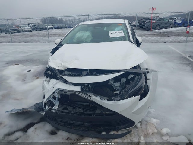 Продажа на аукционе авто 2025 Toyota Corolla Le, vin: 5YFB4MDE1SP306501, номер лота: 44304296