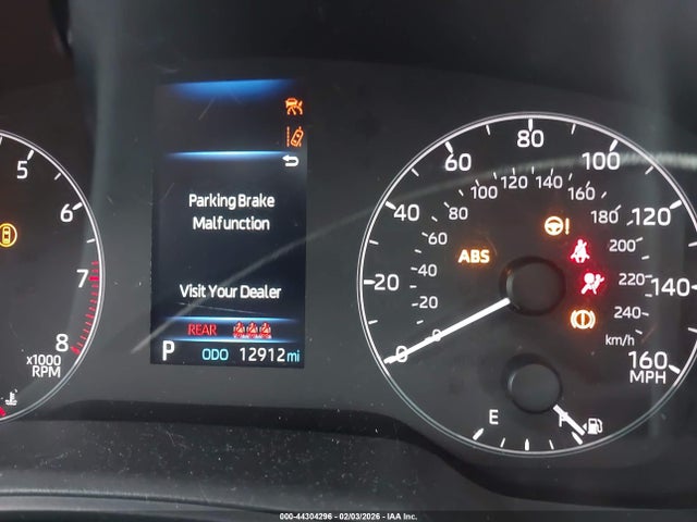 Продажа на аукционе авто 2025 Toyota Corolla Le, vin: 5YFB4MDE1SP306501, номер лота: 44304296