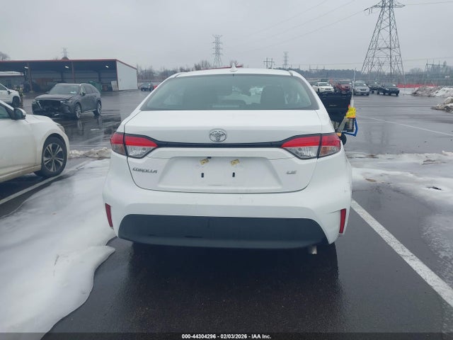 Продажа на аукционе авто 2025 Toyota Corolla Le, vin: 5YFB4MDE1SP306501, номер лота: 44304296