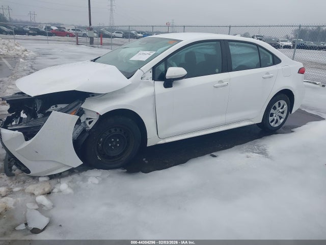 Продажа на аукционе авто 2025 Toyota Corolla Le, vin: 5YFB4MDE1SP306501, номер лота: 44304296