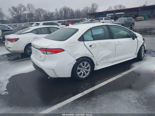 Продажа на аукционе авто 2025 Toyota Corolla Le, vin: 5YFB4MDE1SP306501, номер лота: 44304296