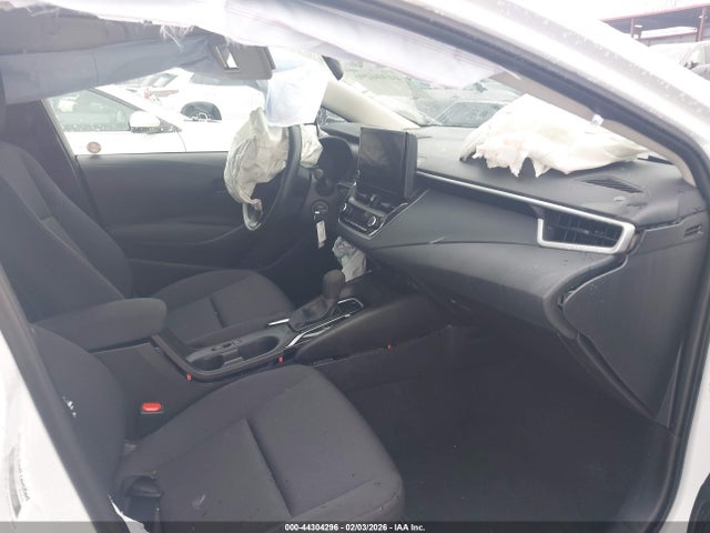 Продажа на аукционе авто 2025 Toyota Corolla Le, vin: 5YFB4MDE1SP306501, номер лота: 44304296