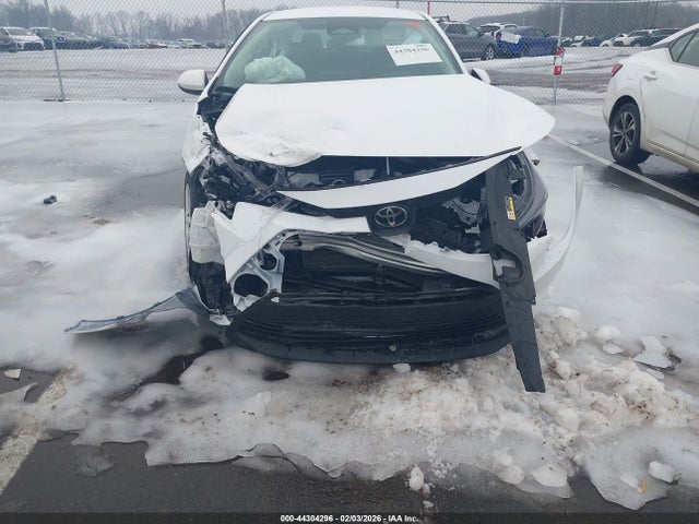 Продажа на аукционе авто 2025 Toyota Corolla Le, vin: 5YFB4MDE1SP306501, номер лота: 44304296