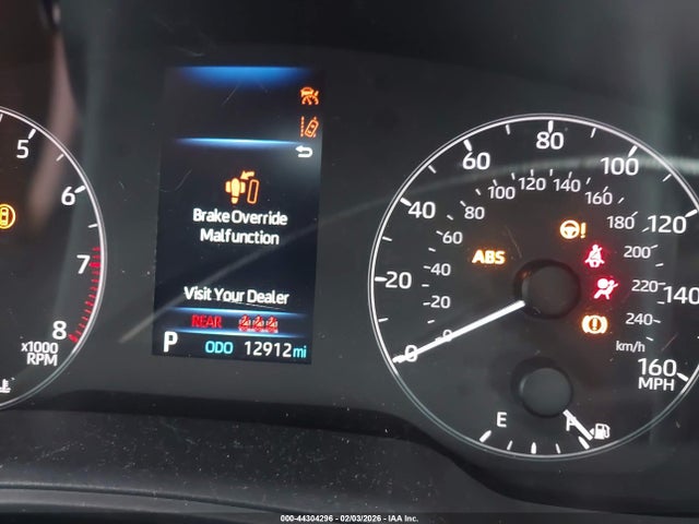 Продажа на аукционе авто 2025 Toyota Corolla Le, vin: 5YFB4MDE1SP306501, номер лота: 44304296