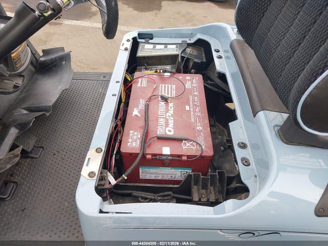 EZGCBAAHHK5501013 Ez Go Electric