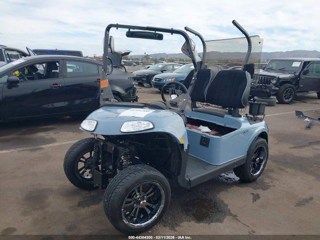 EZGCBAAHHK5501013 Ez Go Electric