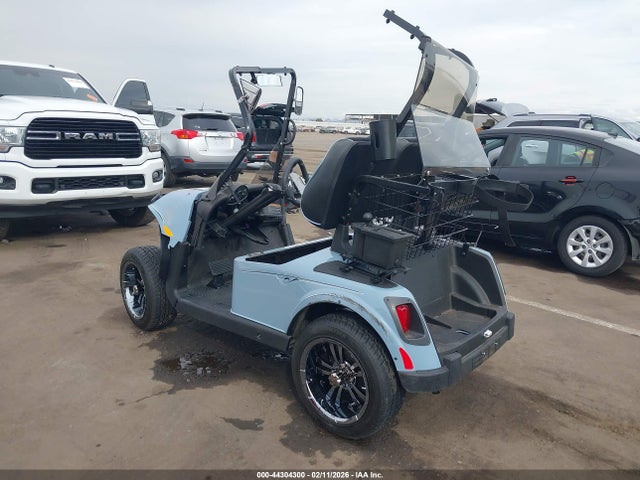 EZGCBAAHHK5501013 Ez Go Electric