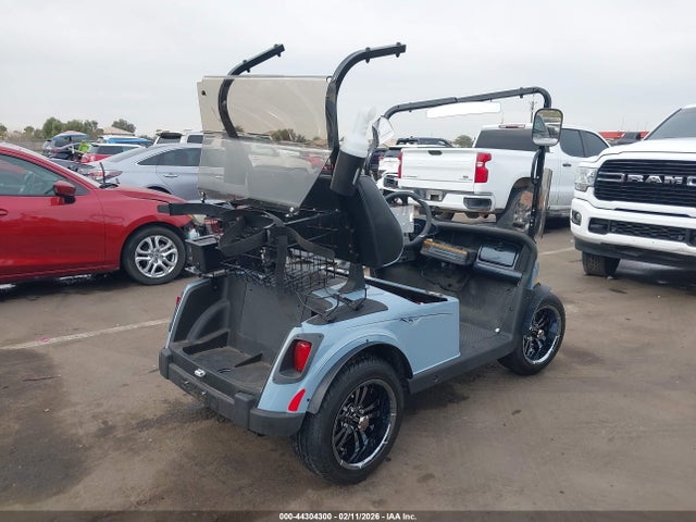 EZGCBAAHHK5501013 Ez Go Electric