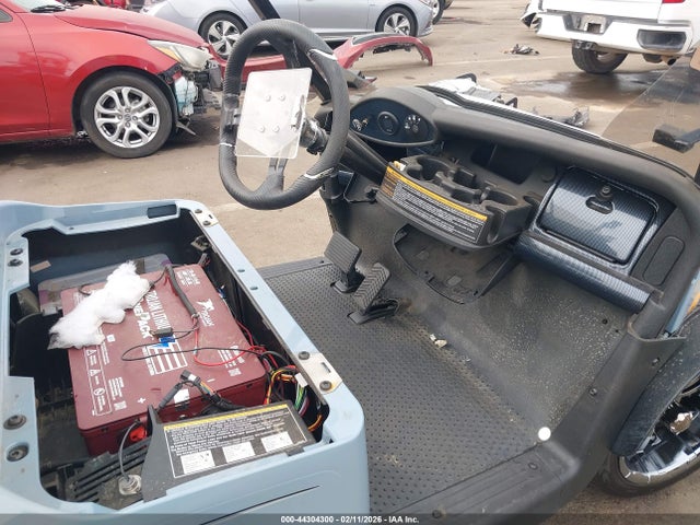 EZGCBAAHHK5501013 Ez Go Electric