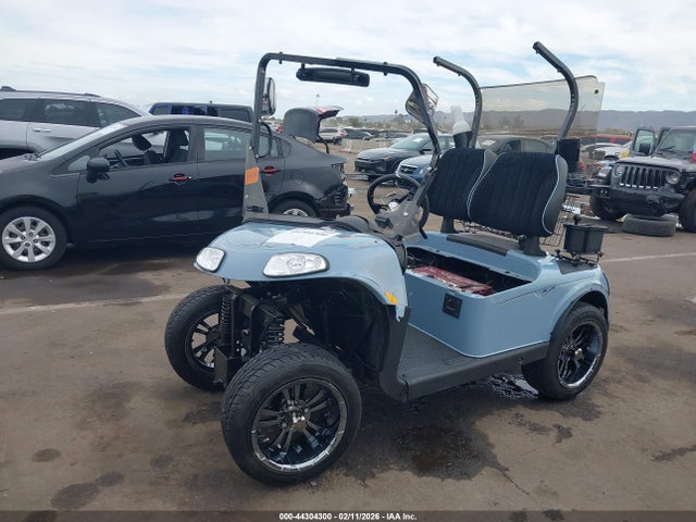 EZGCBAAHHK5501013 Ez Go Electric