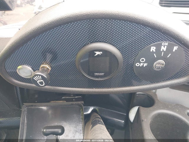 EZGCBAAHHK5501013 Ez Go Electric