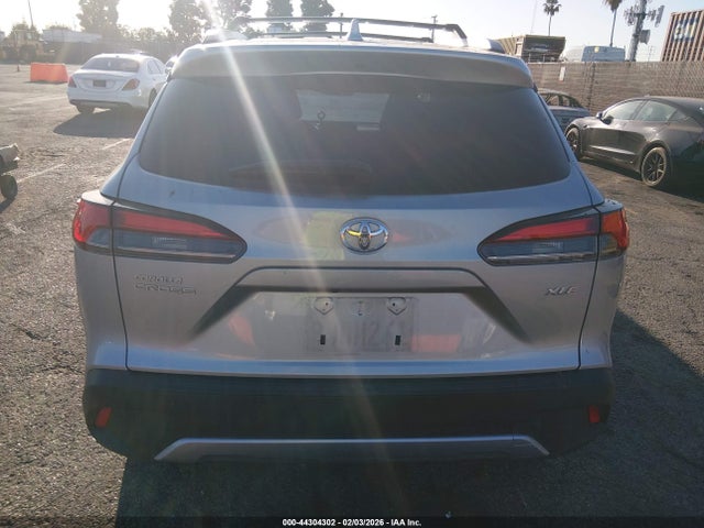 Toyota Corolla Cross Xle 2023 7MUDAAAG6PV067246 Image 17