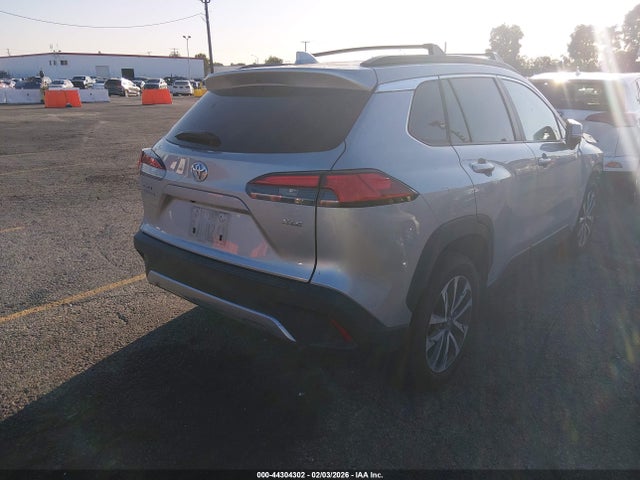Toyota Corolla Cross Xle 2023 7MUDAAAG6PV067246 Image 4