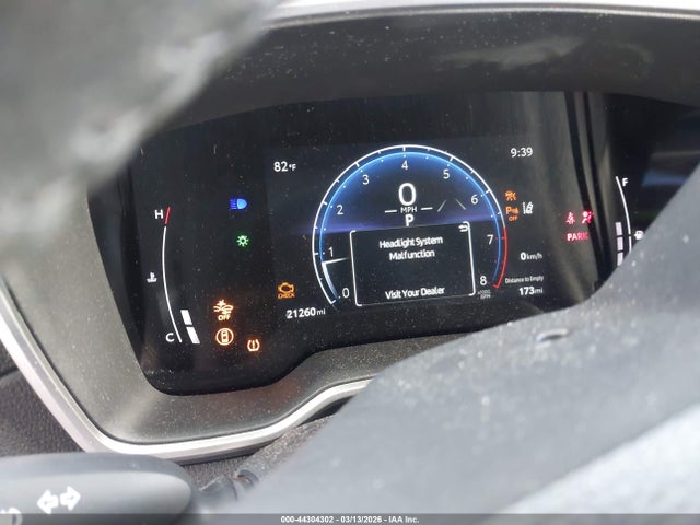 Toyota Corolla Cross Xle 2023 7MUDAAAG6PV067246 Image 7
