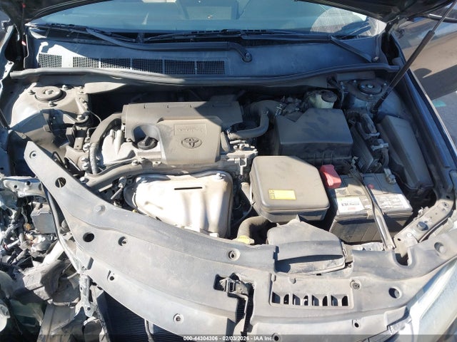 Toyota CAMRY SE 2015 4T1BF1FK4FU056607 Image 10