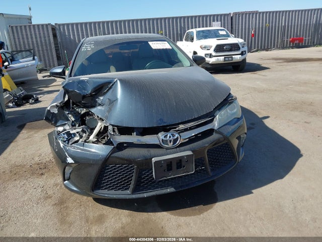 Toyota CAMRY SE 2015 4T1BF1FK4FU056607 Image 12