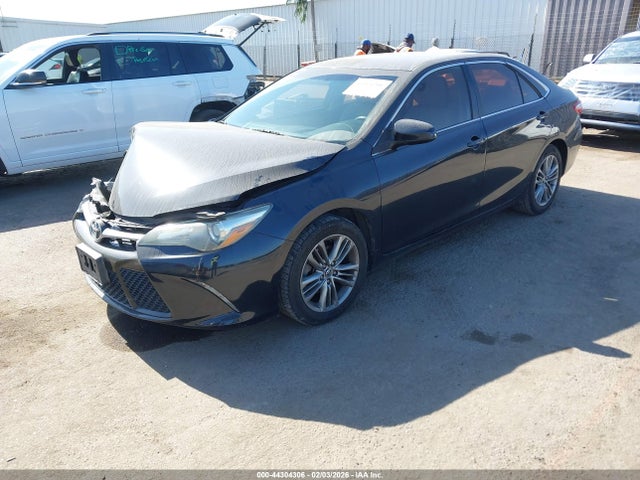 Toyota CAMRY SE 2015 4T1BF1FK4FU056607 Image 2