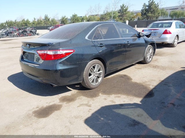 Toyota CAMRY SE 2015 4T1BF1FK4FU056607 Image 4