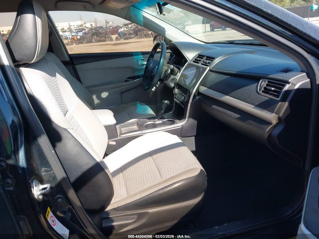 Toyota CAMRY SE 2015 4T1BF1FK4FU056607 Image 5