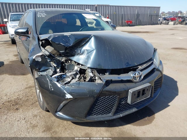 Toyota CAMRY SE 2015 4T1BF1FK4FU056607 Image 6