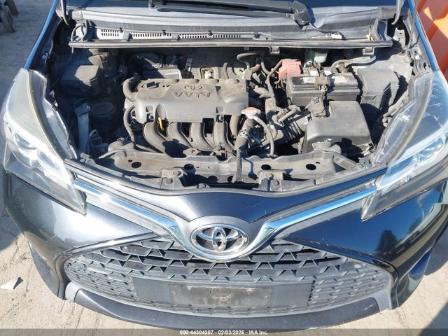VNKKTUD36HA077190 Toyota Yaris Se