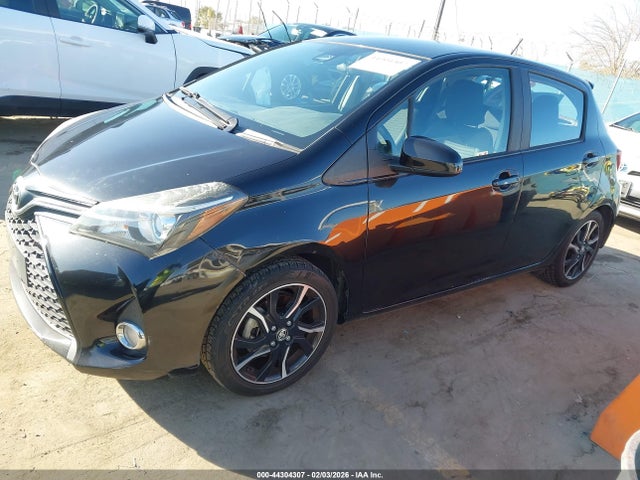 VNKKTUD36HA077190 Toyota Yaris Se