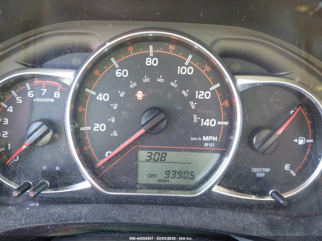 VNKKTUD36HA077190 Toyota Yaris Se