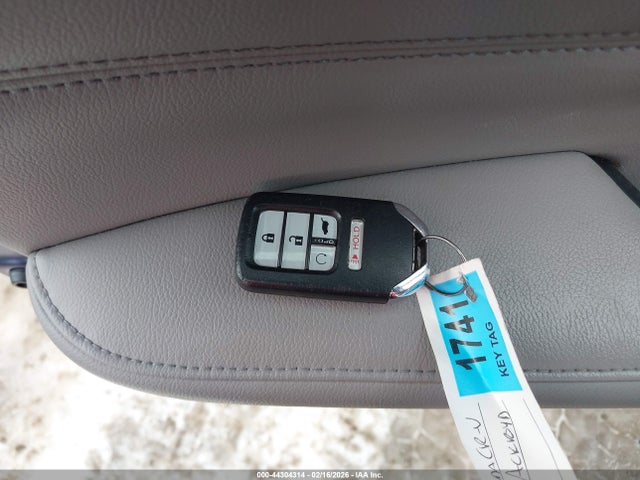 5J6RW2H89HL029111 Honda Cr-v Ex-l/ex-l Navi