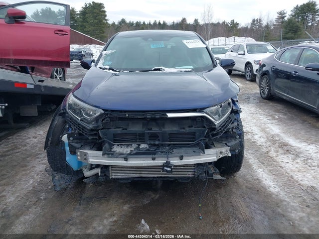 5J6RW2H89HL029111 Honda Cr-v Ex-l/ex-l Navi
