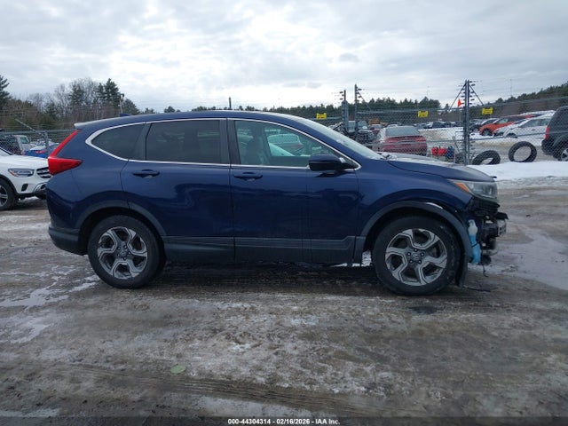 5J6RW2H89HL029111 Honda Cr-v Ex-l/ex-l Navi