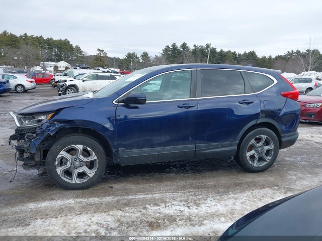 5J6RW2H89HL029111 Honda Cr-v Ex-l/ex-l Navi