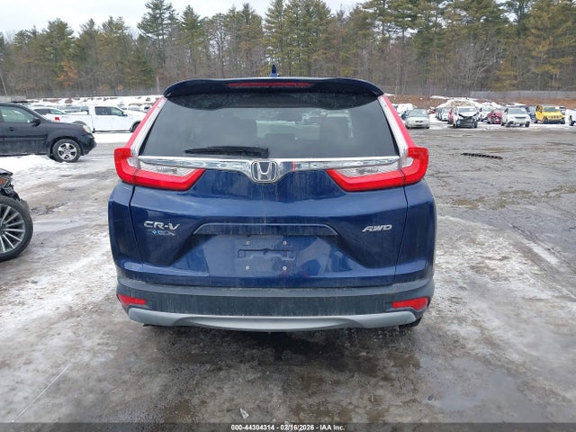 5J6RW2H89HL029111 Honda Cr-v Ex-l/ex-l Navi