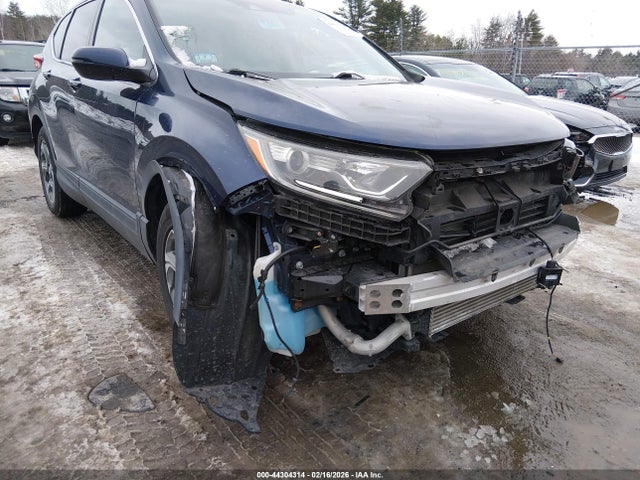 5J6RW2H89HL029111 Honda Cr-v Ex-l/ex-l Navi